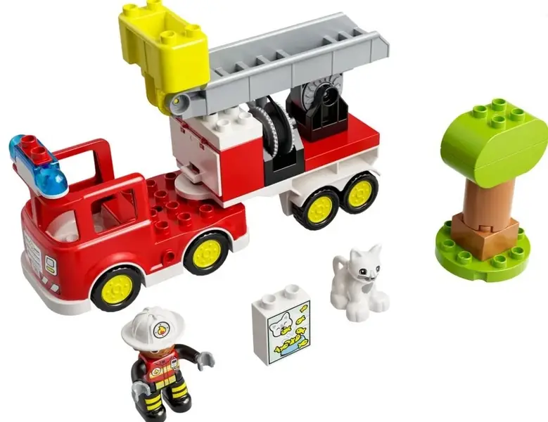 Lego® Duplo Fire Truck 10969"