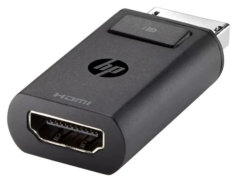 Konvertues HP DisplayPort to HDMI 1.4