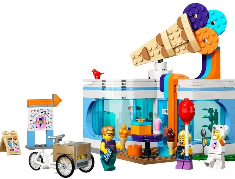 Lego® City Ice-Cream Shop 60363"