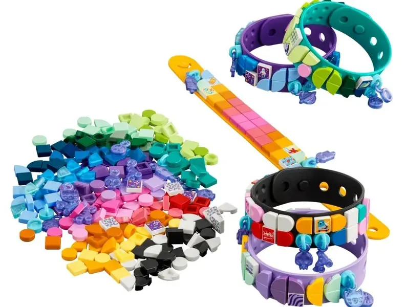 Lego® Dots Bracelet Designer Mega Pack 41807"
