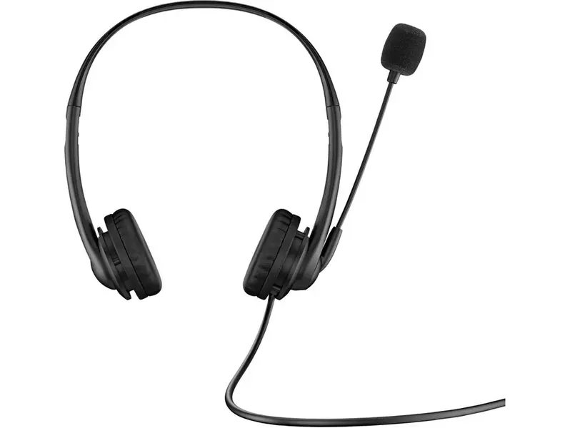 Dëgjuese HP 3.5mm G2 STHS/ e zezë