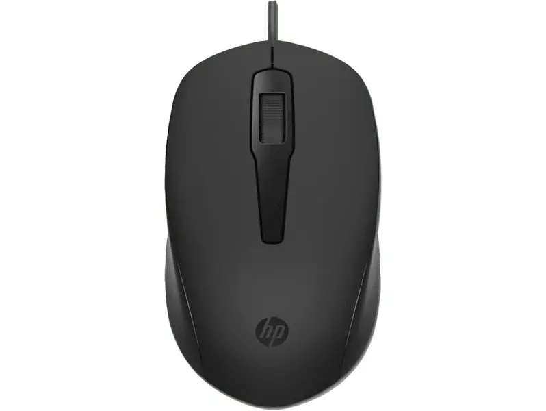 Maus HP 150 WRD Mouse Optical / Black