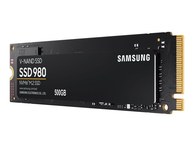 SSD Samsung 500 GB ,M.2 - MZ-V8V500BW