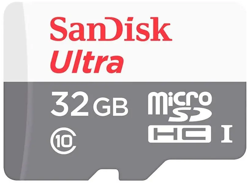 USB MICROSD 32GB CL10 SDSQUNR-032G-GN3MN