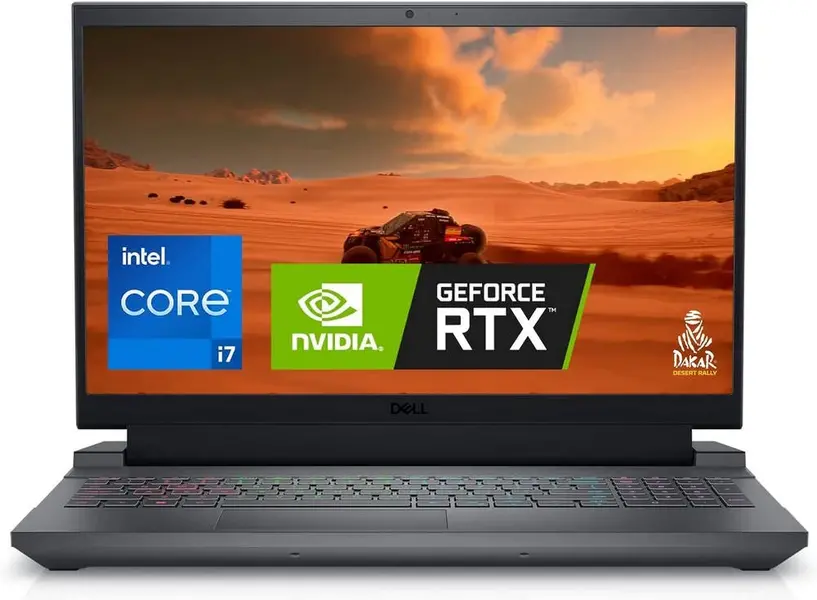 Laptop DELL Inspiron 5530 Gaming 15.6'' FHD/i7-13650HX,16GB RAM ,512GB NVMe, RTX3050