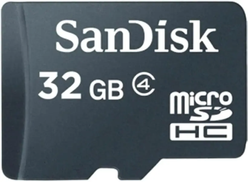 USB Card  SanDiskMicroSD Memory Card 32GB, SD Adapter, Class 4