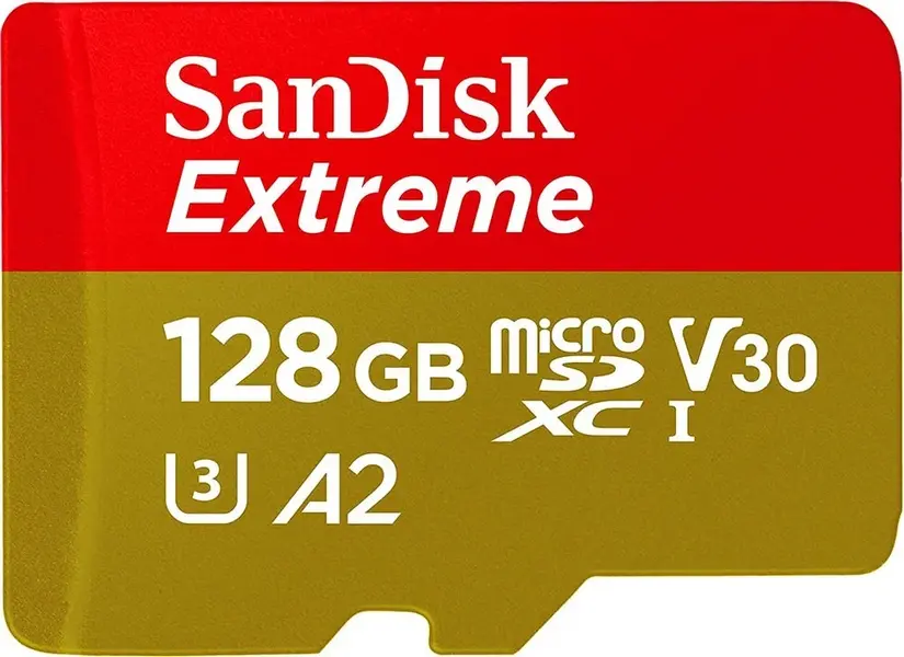 MicroUSB SANDISK SDXC 128GB EXTREM
