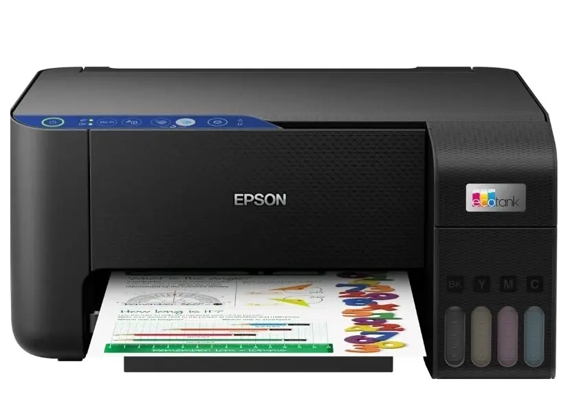 Printer EPSON L3251  EcoTank ITS wireless multifunksional Printer/Copier/Scanner