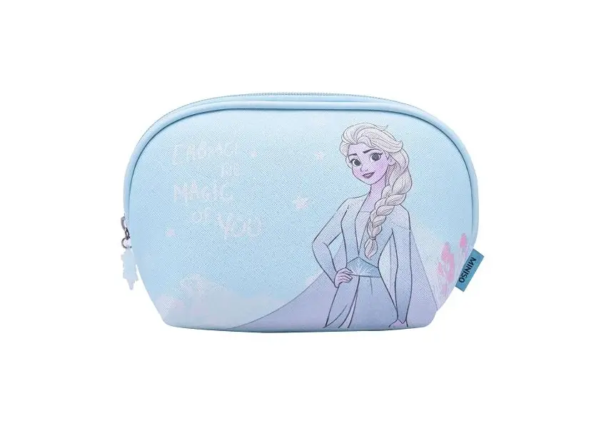 Çanta kozmetike Disney Frozen / kaltërt", Ngjyra: Kaltërt