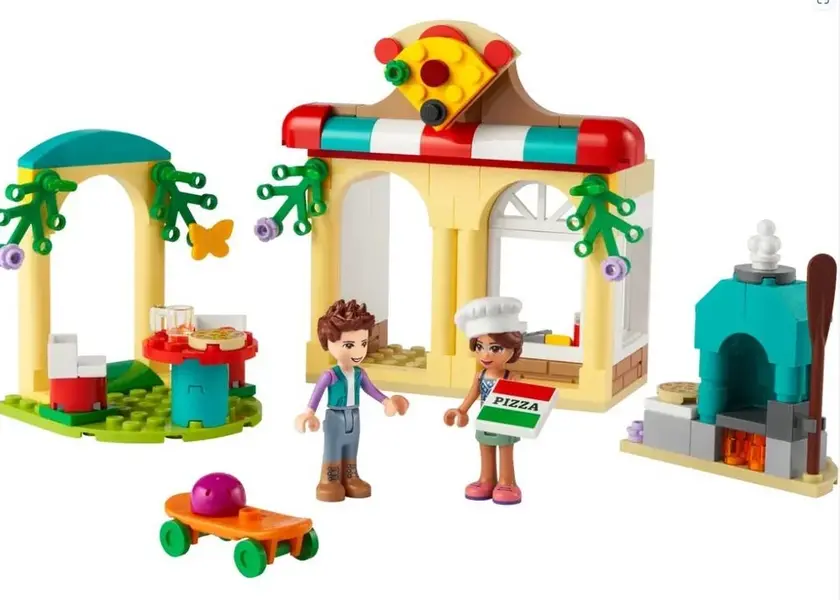 Lego® Friends  Heartlake City Pizzeria 41705"