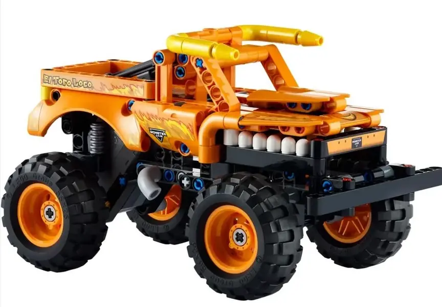 Lego® Technic™ Monster Jam El Toro Loco 42135"