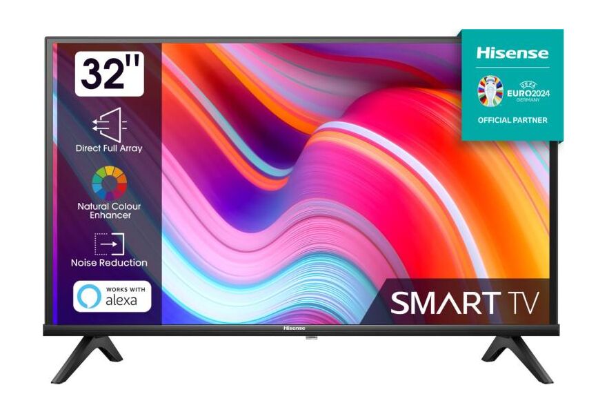 32''32A4K LED HD Smart TV