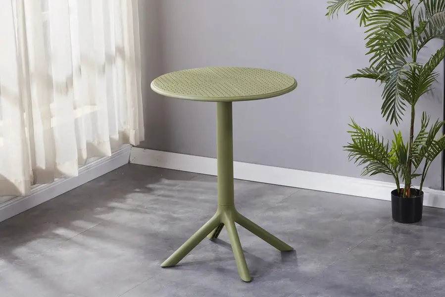 Tavolinë kopshti - Gjelbërt
