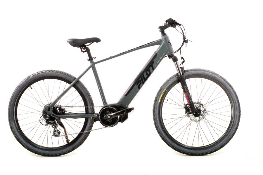 Biçikletë Elektrike MTB 27.5 Grey"