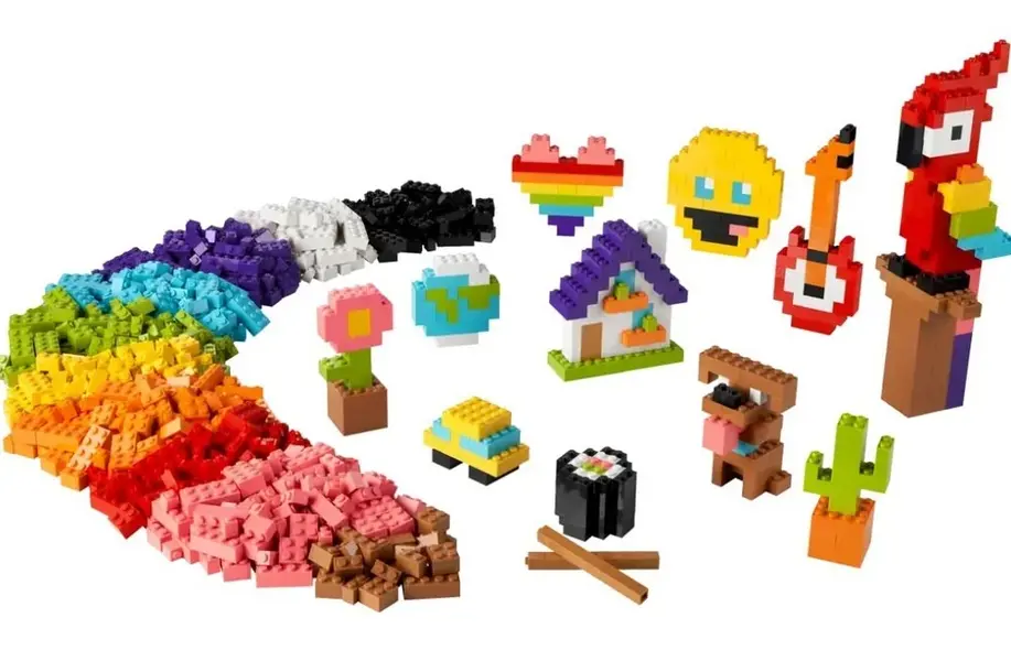 Lego® ClassicLots of Bricks  11030"