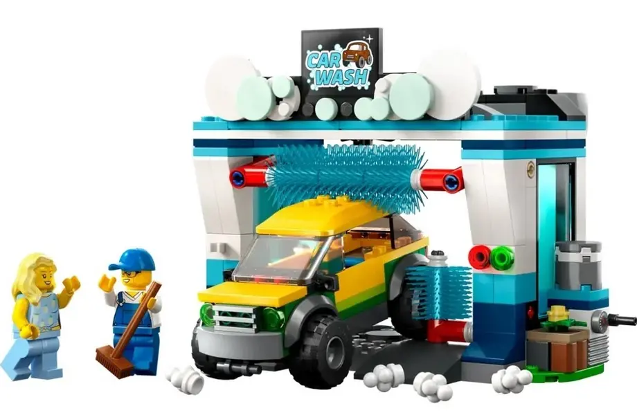 Lego® City Car Wash 60362"
