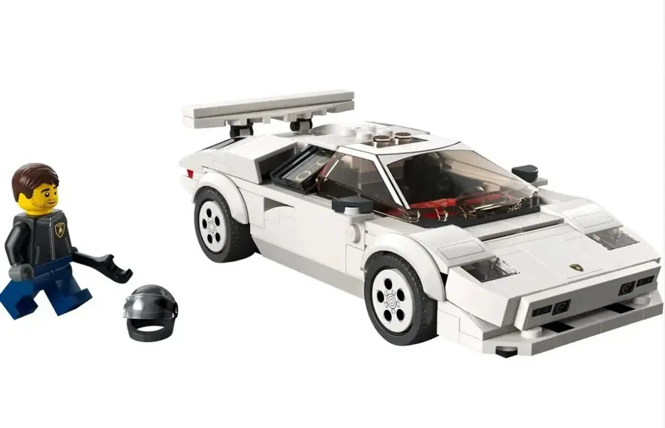 Lego® Veturë Speed Champions Lamborghini Countach 76908"