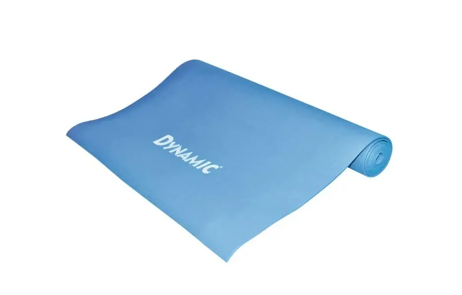 Dynamic Yoga mat kaltërt"