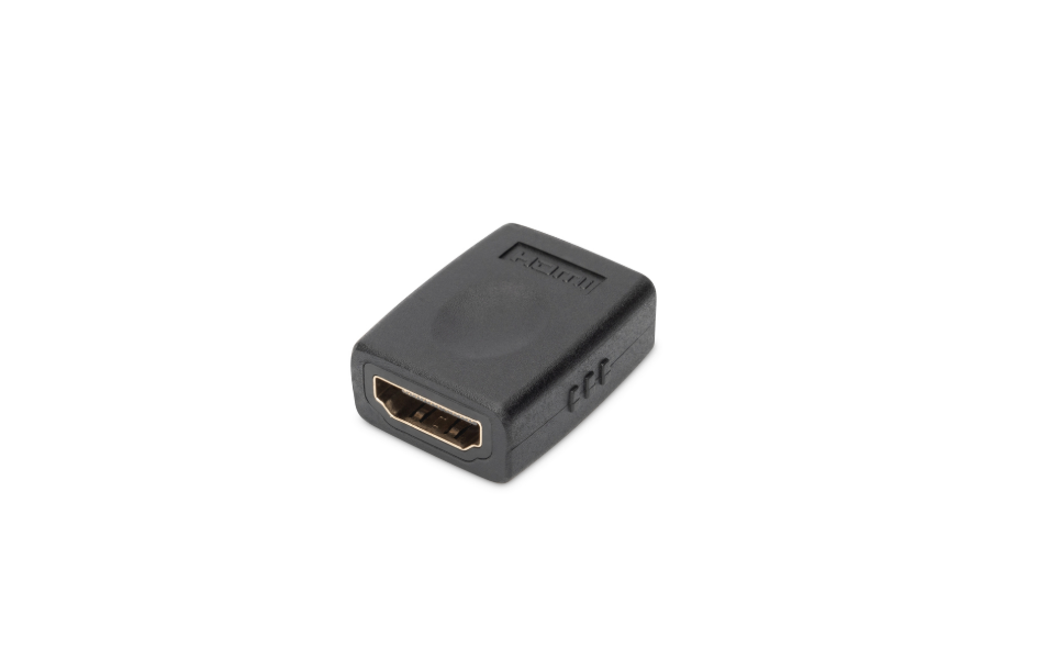 Kabëll Adapter HDMI (BUBU) DIGITUS Black                                     "