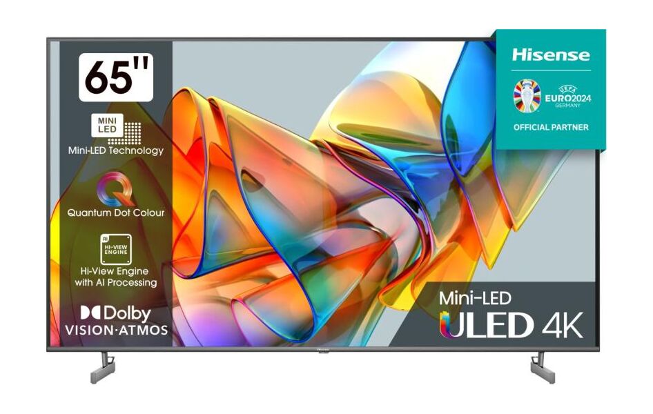 65\"65U6KQ Mini-LED 4K UHD Smart TV