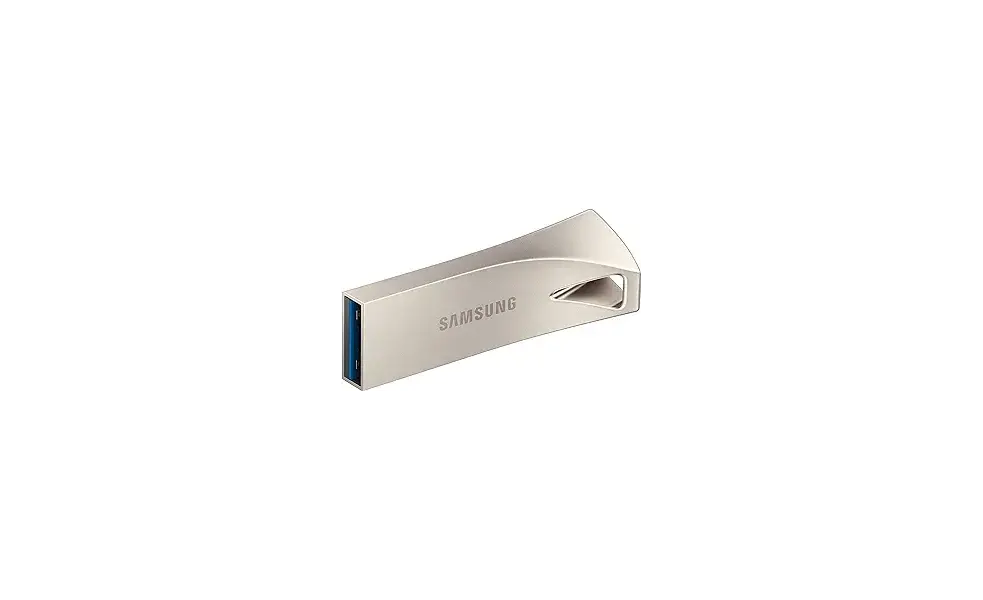 USB Samsung 128GB Bar Plus, USB 3.1 Gen1/ Gray